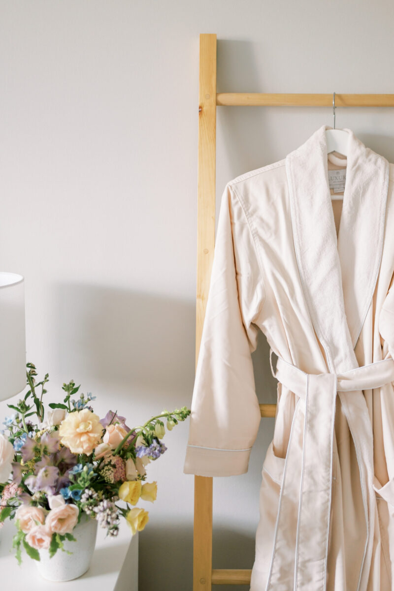 Luxury Spa Robe- Gently Used