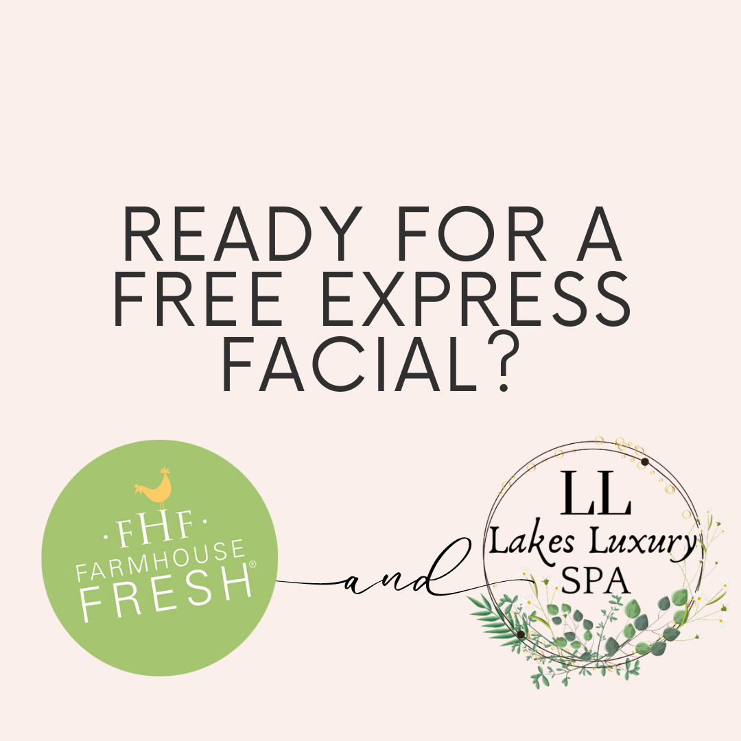 Elevate Your Skincare Routine with Farmhouse Fresh at Lakes Luxury Spa