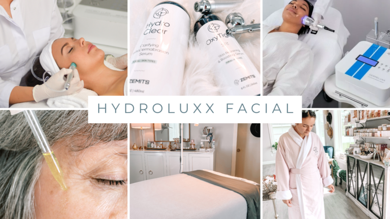 HydroLuxx Facials: The Ultimate Skin Rejuvenation at Lakes Luxury Spa