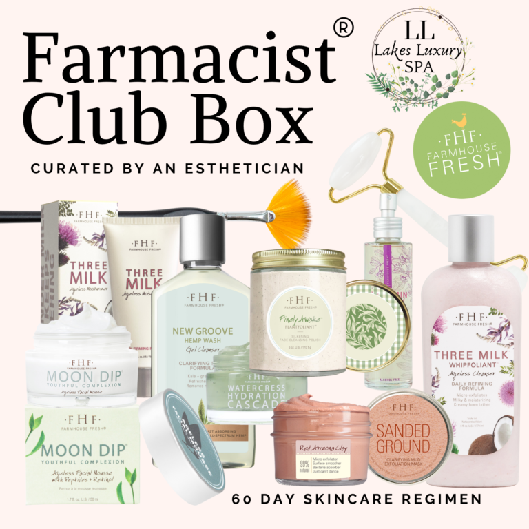 Discover the Magic of the Farmacist Club Subscription Box