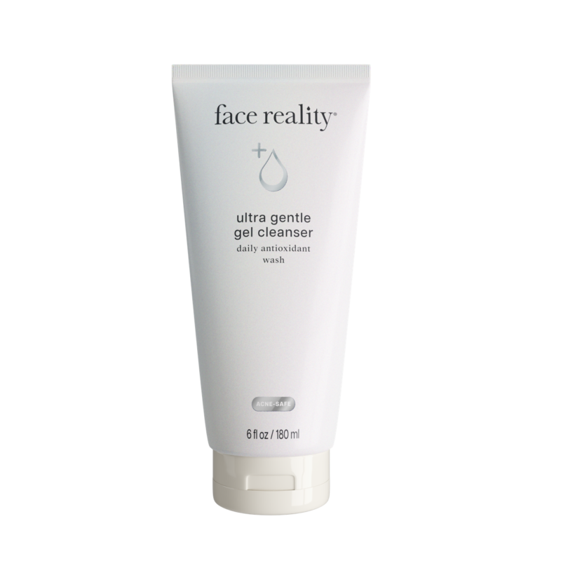 Face Reality- Ultra Gentle Gel Cleanser