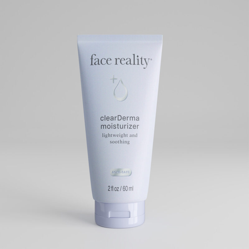 Face Reality Skincare- Acne-Safe Kit for Normal or Combination Skin - Image 2