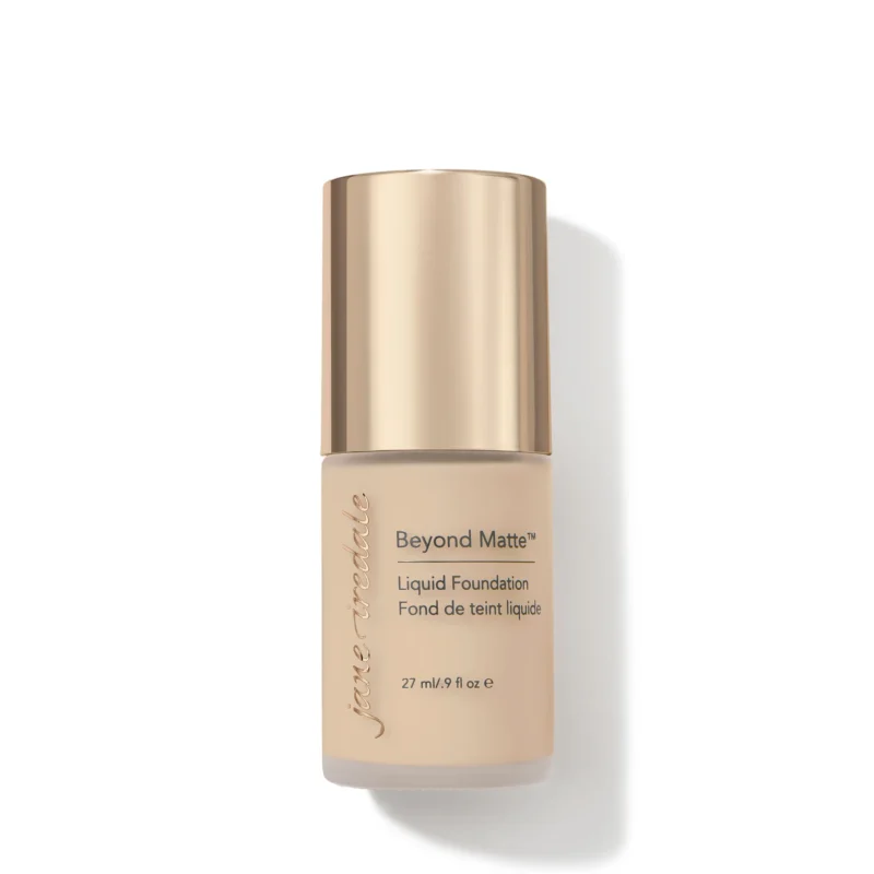 Jane Iredale-Beyond Matte™ Liquid Foundation- M5