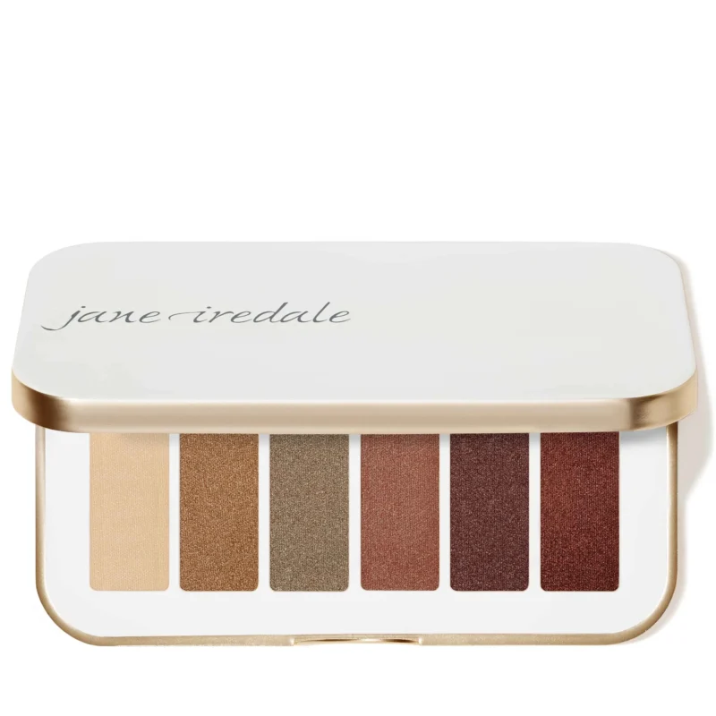 Jane Iredale- PurePressed® Eye Shadow Palette- Naturally Glam