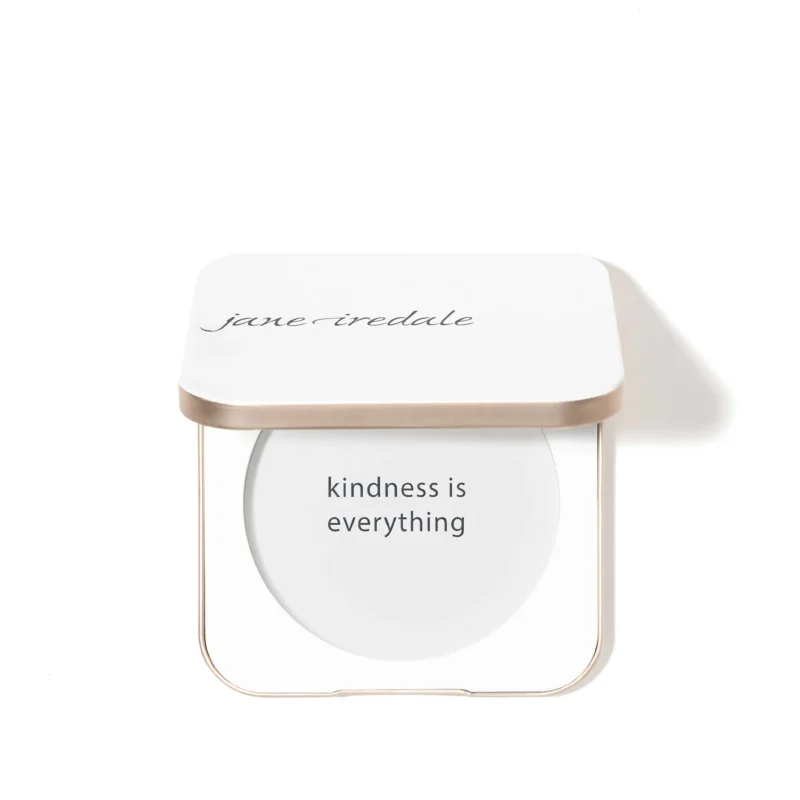 Jane Iredale Refillable Compact- White