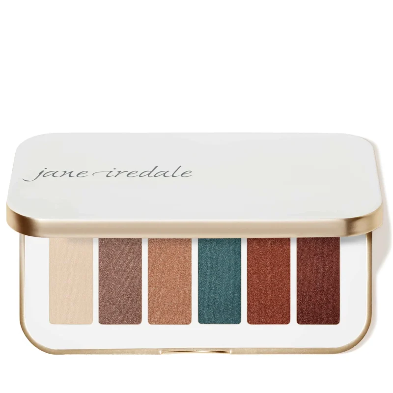 Jane Iredale- PurePressed® Eye Shadow Palette- Solar Flare