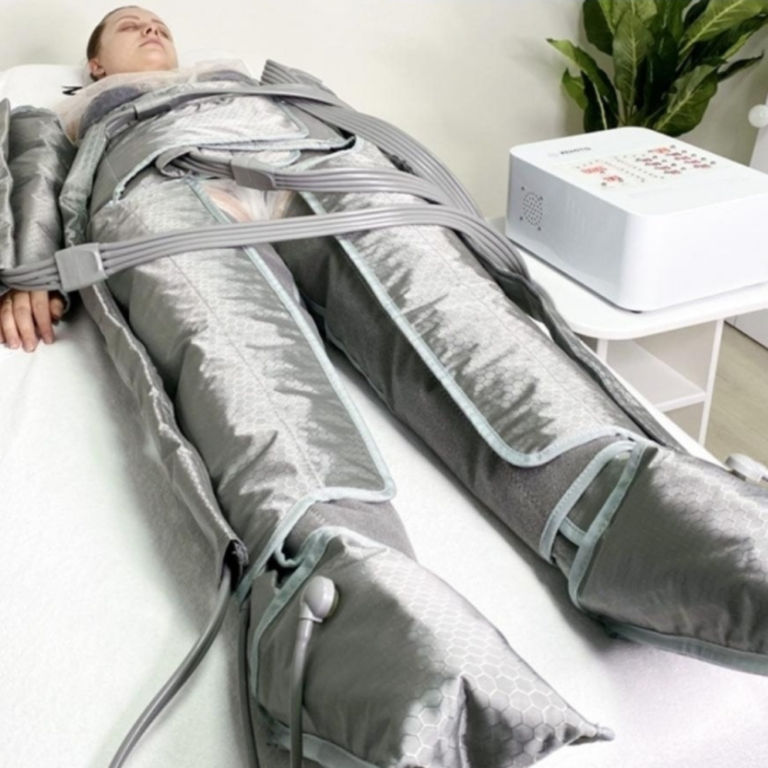 The Importance of Pressotherapy with Luxe Lymphatic Detox: Who Should Consider It