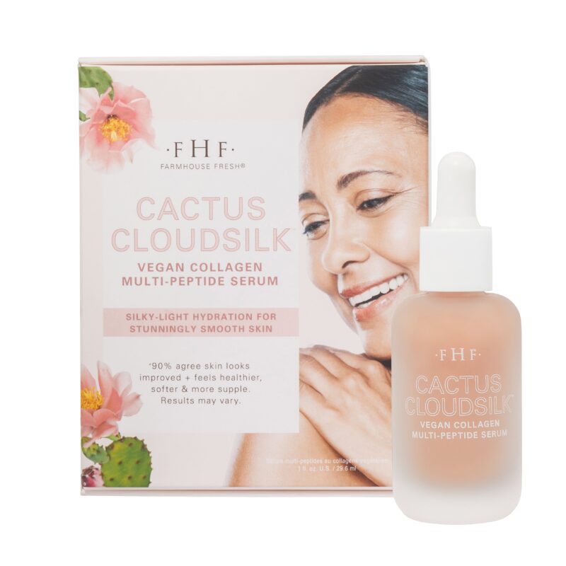 Cactus Cloudsilk™ Serum Vegan Collagen Multi-Peptide