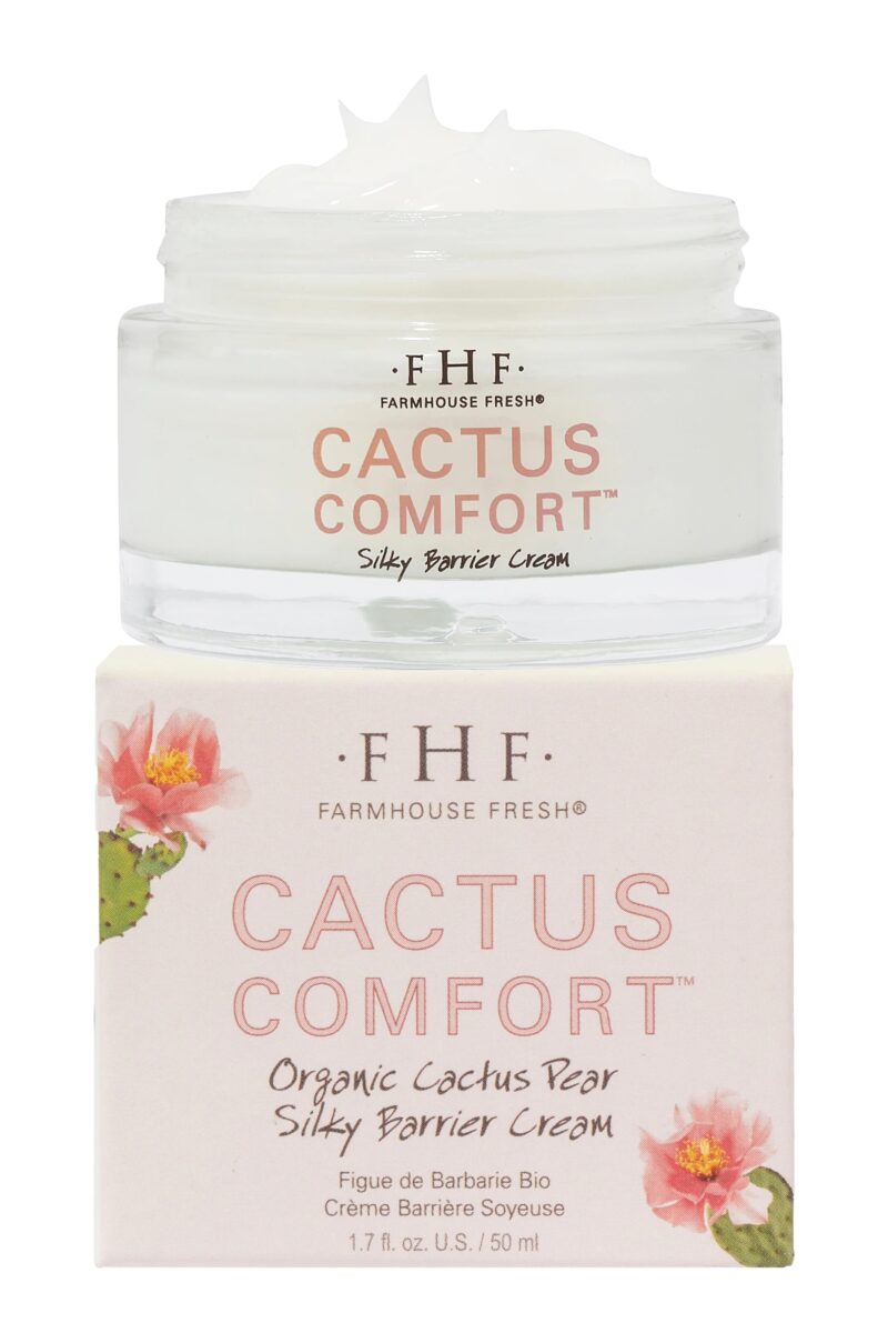 Cactus Comfort™ Silky Barrier Cream - Image 4