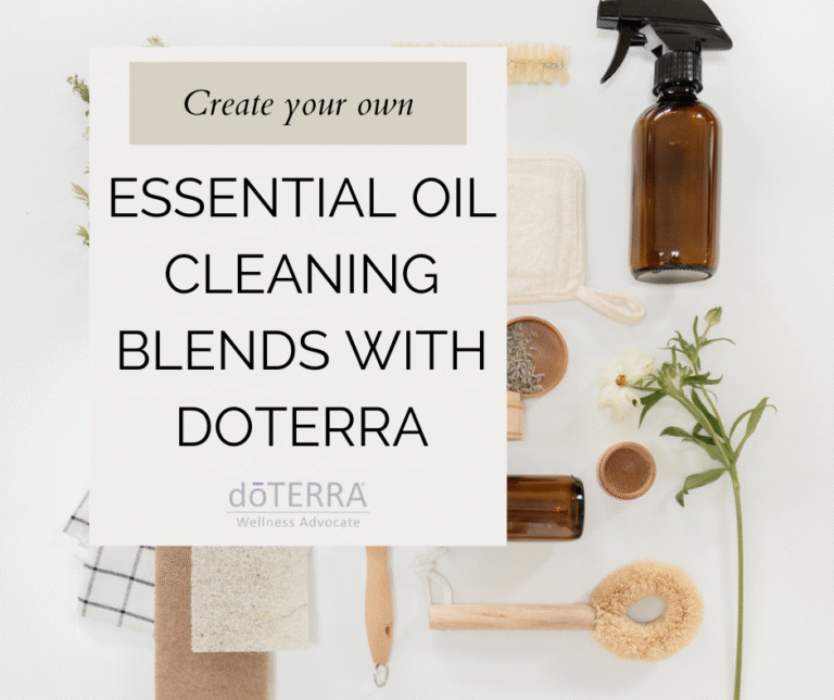 Doterra Essential Oils