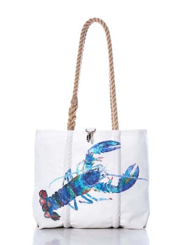 Multicolor Lobster Handbag- Sea Bag