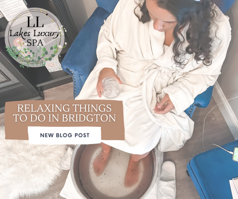 Relaxing Things To Do in Bridgton