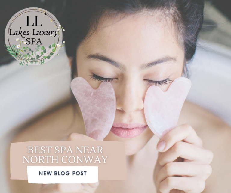 Best Spa Near North Conway
