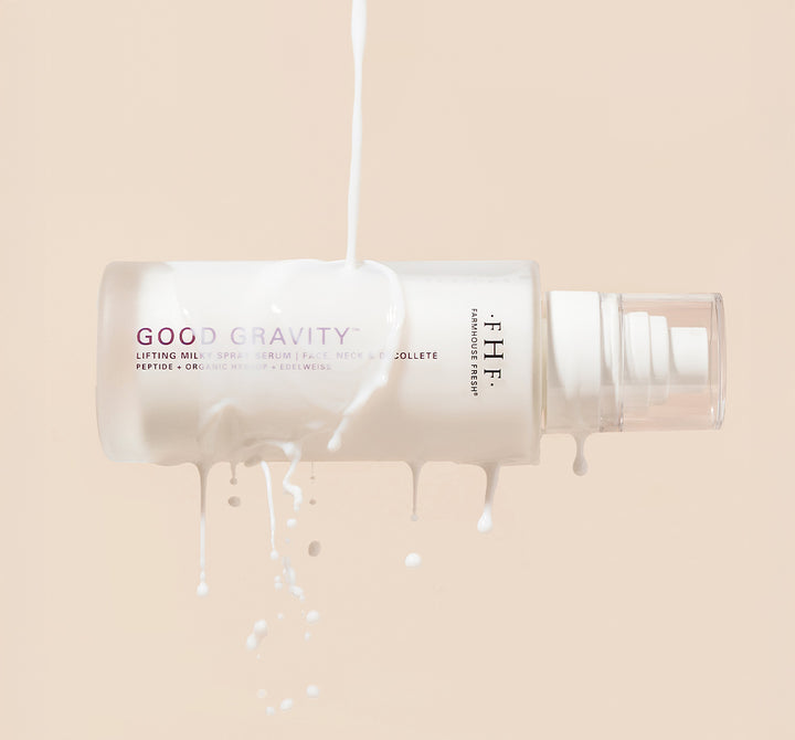 The Beauty of a Lightweight Serum: Meet Good Gravity
